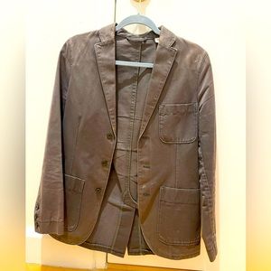 Rare Jack Spade Cotton Blazer - XS